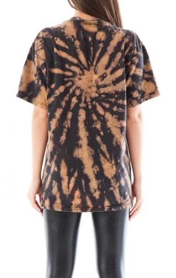 FURST OF A KIND SALE VINTAGE BLEACH SPIRAL TEE