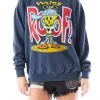FURST OF A KIND VINTAGE STONEWASHED CARTOON SWEATSHIRT