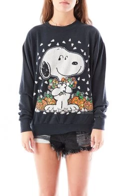 FURST OF A KIND SALE VINTAGE STONEWASHED CARTOON SWEATSHIRT