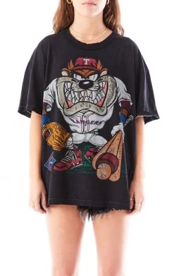 FURST OF A KIND VINTAGE CARTOON SPORTS TEE