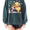 FURST OF A KIND SALE VINTAGE STONEWASHED CARTOON SWEATSHIRT