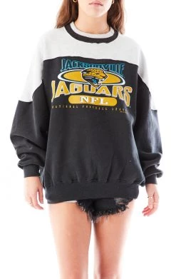 FURST OF A KIND VINTAGE STONEWASHED NFL SWEATSHIRT VINTAGE NFL