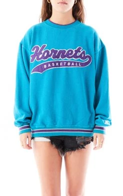 FURST OF A KIND VINTAGE SPORTS VINTAGE STONEWASHED SPORTS SWEATSHIRT