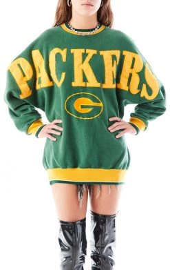 FURST OF A KIND VINTAGE STONEWASHED NFL SWEATSHIRT