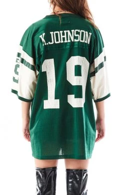 FURST OF A KIND VINTAGE NFL JERSEY