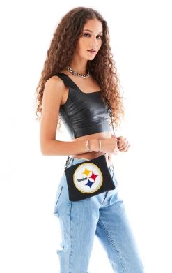 FURST OF A KIND VINTAGE REWORKED PURSE