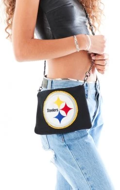 FURST OF A KIND VINTAGE REWORKED PURSE