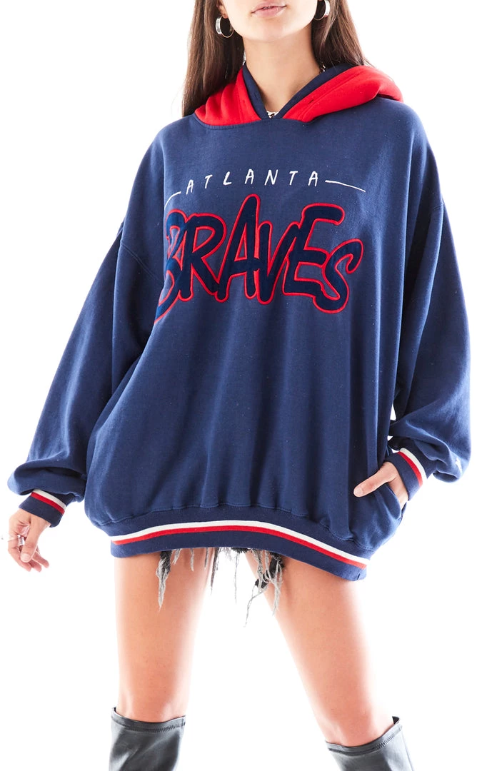 FURST OF A KIND VINTAGE SPORTS HOODIE 3 FURST OF A KIND VINTAGE SPORTS HOODIE