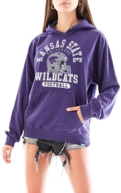 FURST OF A KIND SALE VINTAGE COLLEGE HOODIE