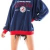 FURST OF A KIND VINTAGE SPORTS SWEATSHIRT