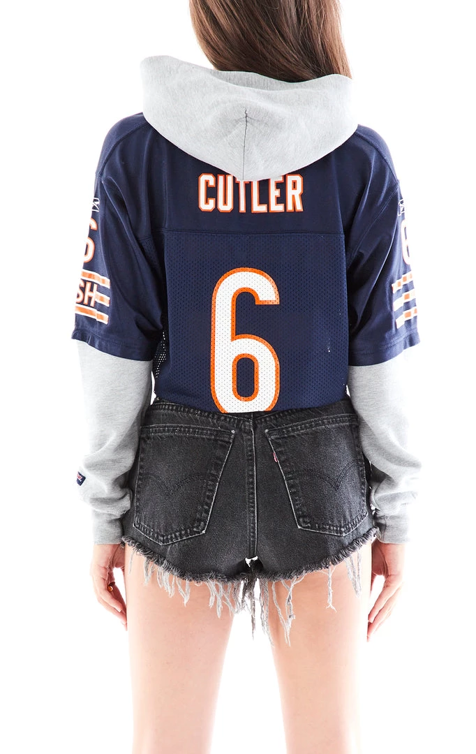 FURST OF A KIND VINTAGE JERSEY SPLICED HOODIE 5 FURST OF A KIND VINTAGE JERSEY SPLICED HOODIE