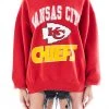 FURST OF A KIND VINTAGE STONEWASHED NFL SWEATSHIRT
