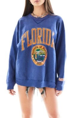 FURST OF A KIND VINTAGE COLLEGE SWEATSHIRT