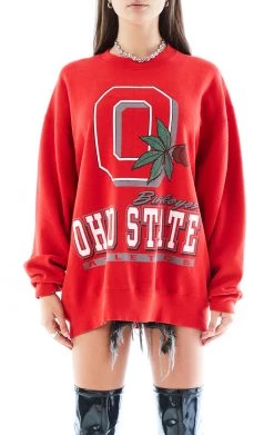 FURST OF A KIND VINTAGE COLLEGE SWEATSHIRT