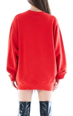 FURST OF A KIND VINTAGE COLLEGE SWEATSHIRT