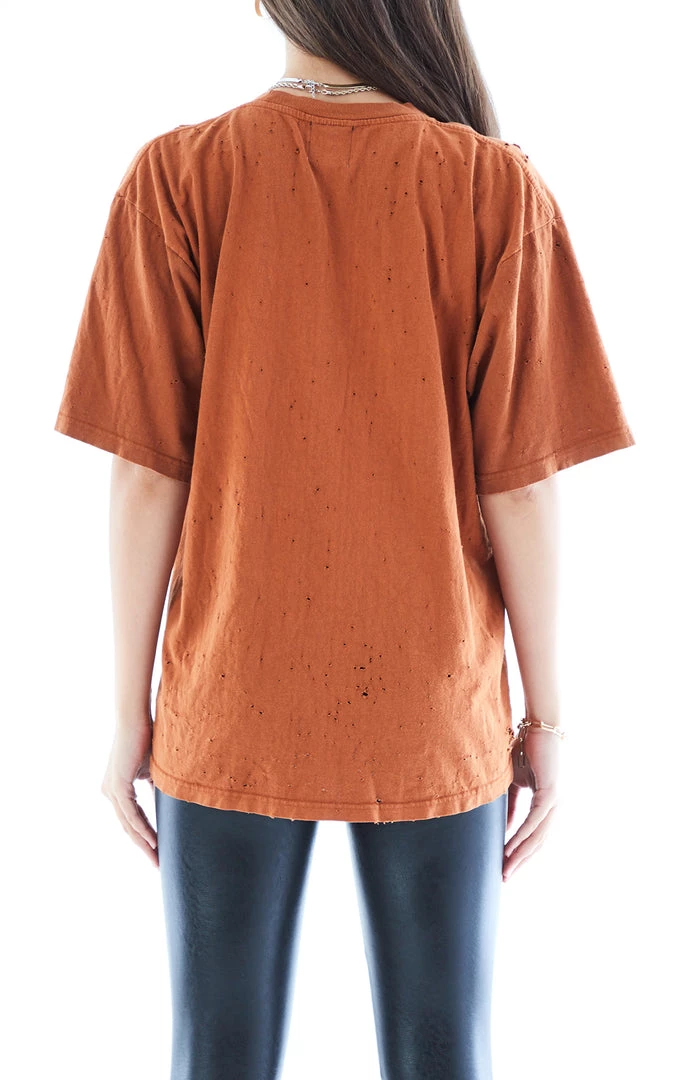 FURST OF A KIND VINTAGE COLLEGE TEE 4 FURST OF A KIND VINTAGE COLLEGE TEE