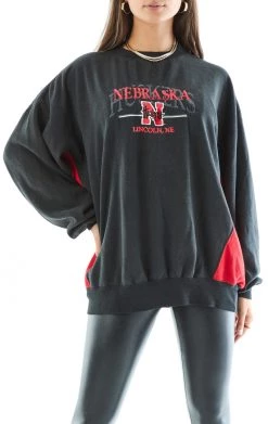 FURST OF A KIND VINTAGE STONEWASHED COLLEGE SWEATSHIRT SALE