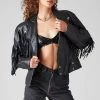 FURST OF A KIND FESTIVAL VINTAGE LEATHER JACKET