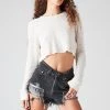 FURST OF A KIND VINTAGE STONEWASHED CROPPED THERMAL