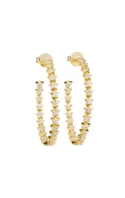 GEMELLI SALE STARRY HOOPS
