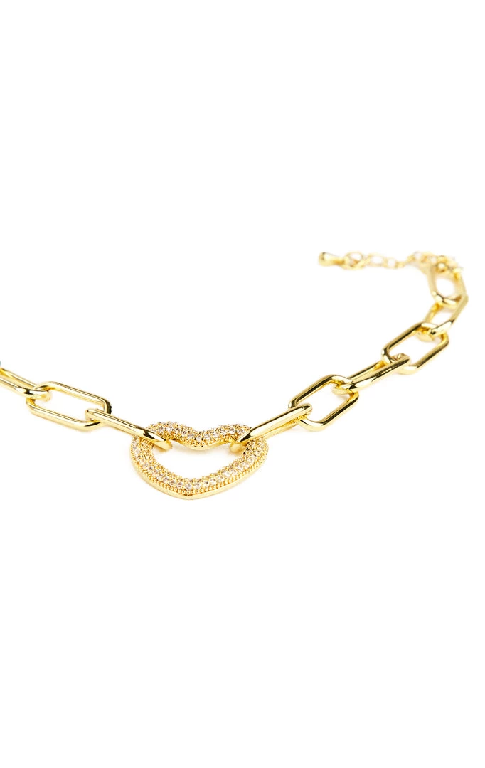 GEMELLI HEART CLASP BRACELET SALE 3 GEMELLI HEART CLASP BRACELET SALE
