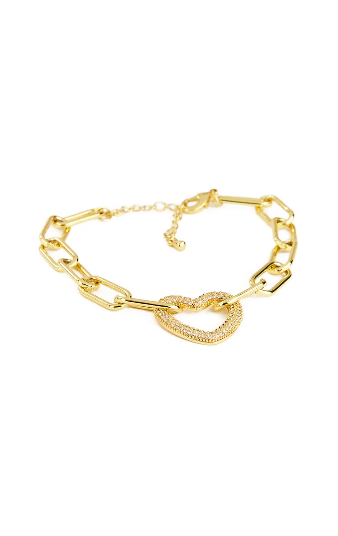 GEMELLI HEART CLASP BRACELET SALE 4 GEMELLI HEART CLASP BRACELET SALE