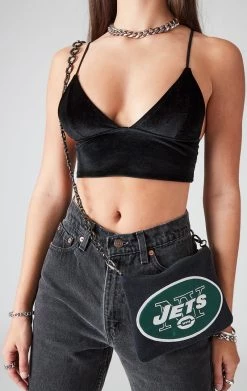 FURST OF A KIND VINTAGE REWORKED PURSE