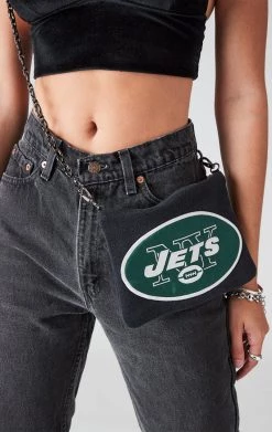 FURST OF A KIND VINTAGE REWORKED PURSE