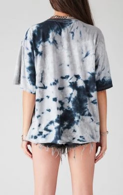 FURST OF A KIND VINTAGE NFL VINTAGE TIE DYE NFL TEE