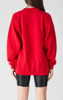 FURST OF A KIND VINTAGE STONEWASHED CARTOON SWEATSHIRT VINTAGE CARTOON