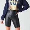 FURST OF A KIND VINTAGE SPLICED CROPPED SWEATSHIRT