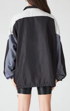 FURST OF A KIND SALE VINTAGE ZIP UP WINDBREAKER JACKET