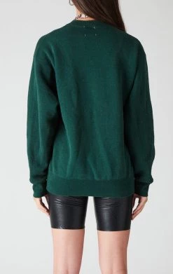 FURST OF A KIND VINTAGE STONEWASHED SPORTS SWEATSHIRT VINTAGE SPORTS