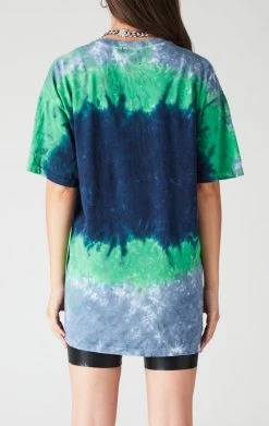 FURST OF A KIND VINTAGE TIE DYE NFL TEE