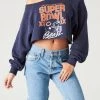 FURST OF A KIND SALE VINTAGE CHAIN NECK SWEATSHIRT