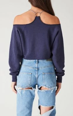 FURST OF A KIND VINTAGE CHAIN NECK SWEATSHIRT SALE