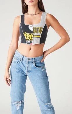 FURST OF A KIND SALE VINTAGE SPLICED TANK TOP