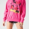 FURST OF A KIND SALE VINTAGE PINK OVERDYE SWEATSHIRT