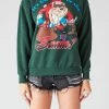 FURST OF A KIND SALE VINTAGE STONEWASHED CARTOON SWEATSHIRT