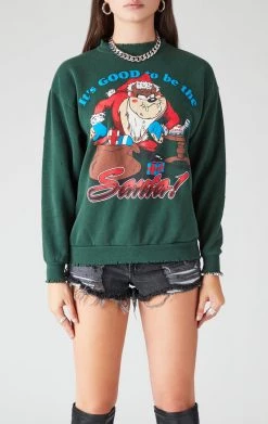 FURST OF A KIND SALE VINTAGE STONEWASHED CARTOON SWEATSHIRT