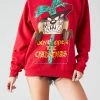 FURST OF A KIND VINTAGE STONEWASHED CARTOON SWEATSHIRT SALE