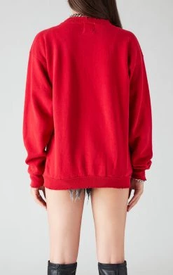 FURST OF A KIND VINTAGE STONEWASHED CARTOON SWEATSHIRT SALE