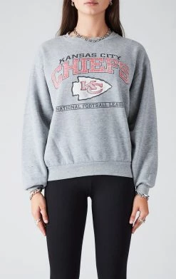 FURST OF A KIND VINTAGE STONEWASHED NFL SWEATSHIRT