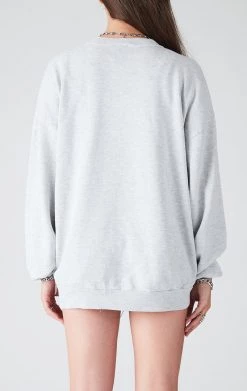 FURST OF A KIND VINTAGE STONEWASHED COLLEGE SWEATSHIRT