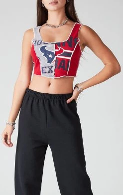 FURST OF A KIND VINTAGE SPLICED TANK TOP