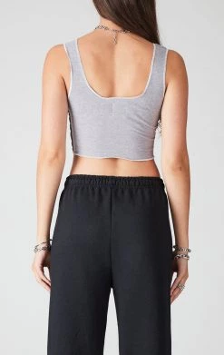 FURST OF A KIND VINTAGE SPLICED TANK TOP