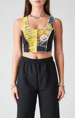 FURST OF A KIND SALE VINTAGE SPLICED TANK TOP