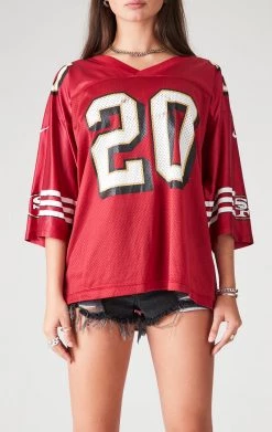 FURST OF A KIND VINTAGE NFL JERSEY