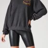 FURST OF A KIND VINTAGE BLACK OVERDYE SWEATSHIRT SALE