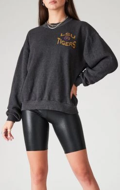 FURST OF A KIND VINTAGE BLACK OVERDYE SWEATSHIRT SALE